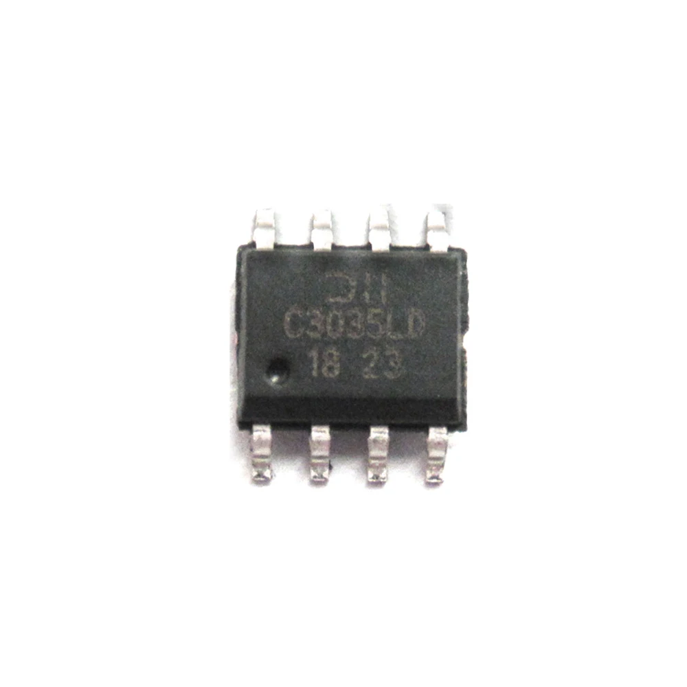 

5 шт. C3035LD SOP-8 C3035 SOP DMC3035LSD SOP8 DMC3035 DMC3035LSD-13