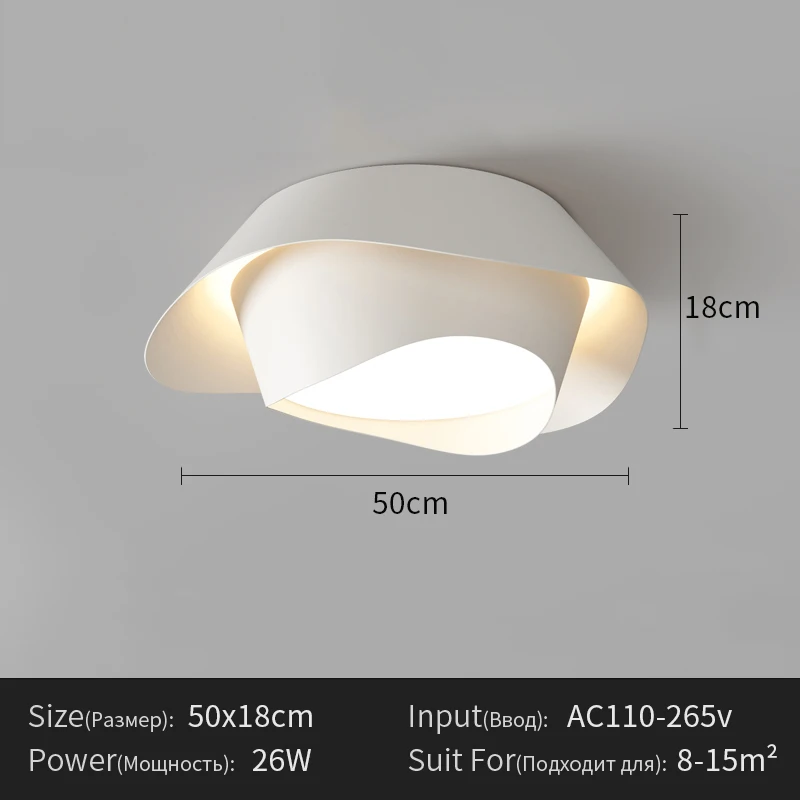 

Потолочный светильник Menvix Молочно-белый