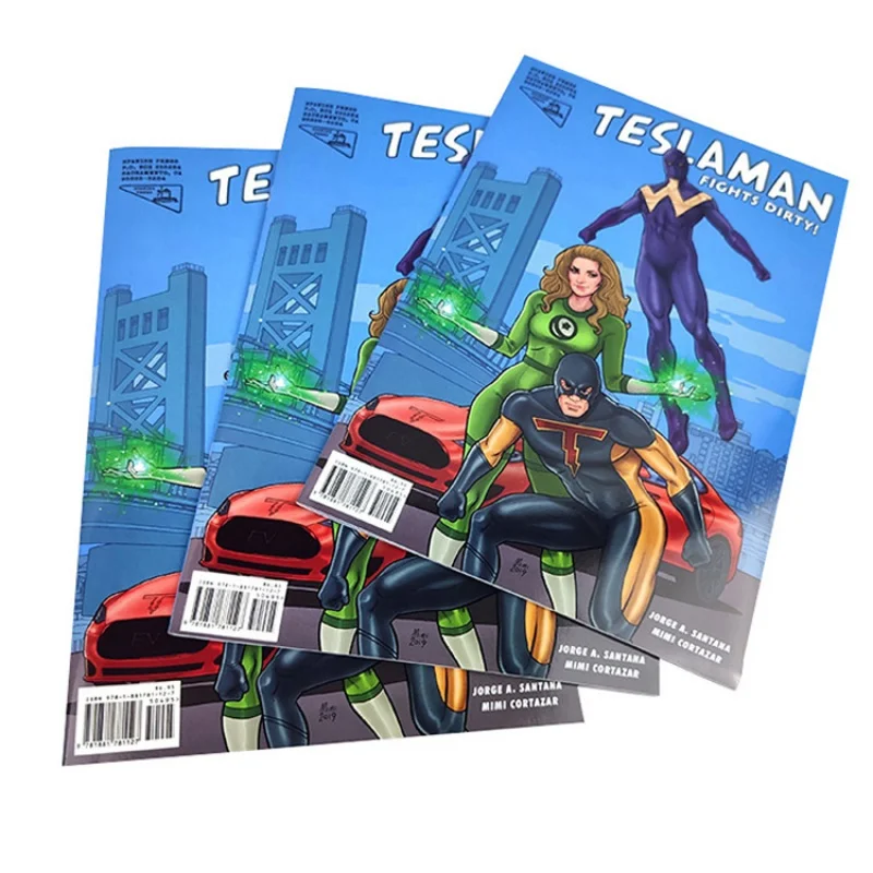 

adult comic photo book printing mini book printing low cost mini book printing