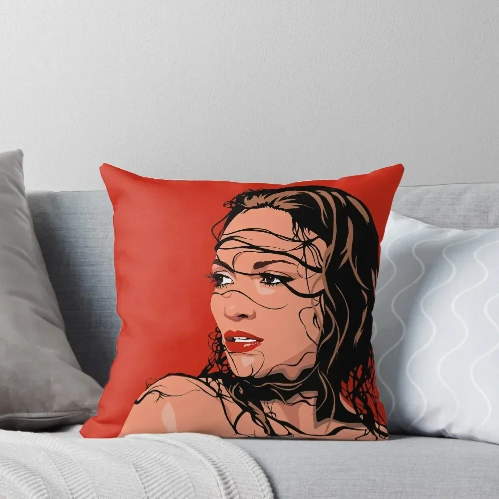 JLO Рождественская декоративная подушка из полиэстера 30x30 см