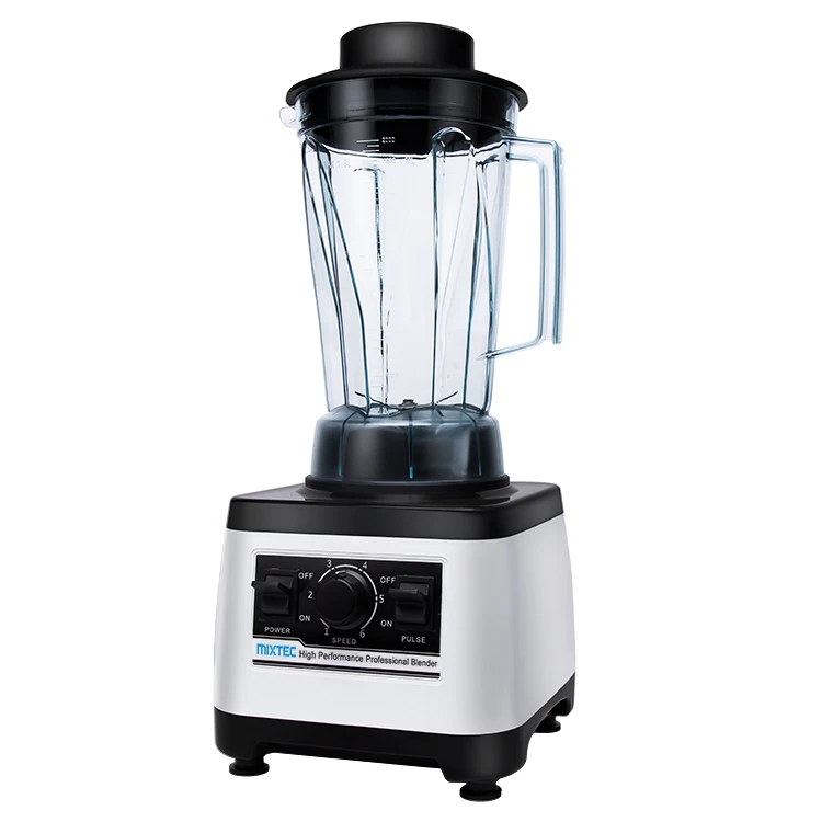 2022 Work Top Electric Blender Copper Chopper Motor Food Mixer High Power Smoothie Blender