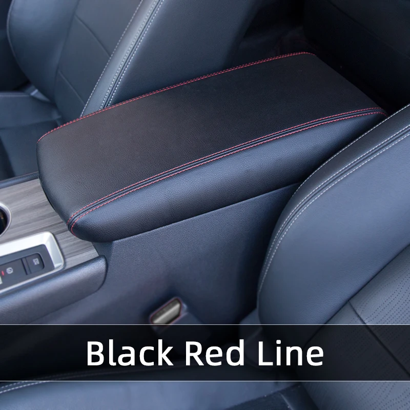 Фото Для Nissan Altima/Teana 2019 2020 2021 2022 2023, подлокотник с автоматическим центральным управлением, чехол из искусственной кожи, защита от царапин №4