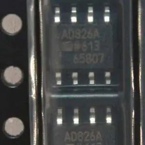 

100% NEW Free shipping AD826ARZ AD826AR AD826 SOP8 MODULE new in stock Free Shipping