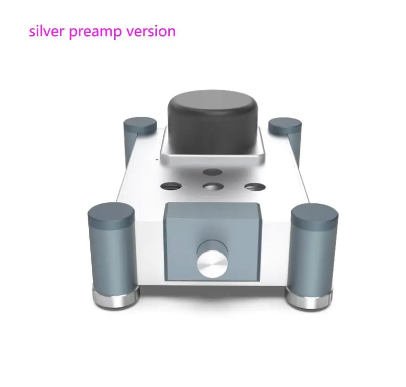 Ламповый предусилитель Marantz 7 полностью алюминиевый корпус (Ш202 мм В80 Д282 мм)