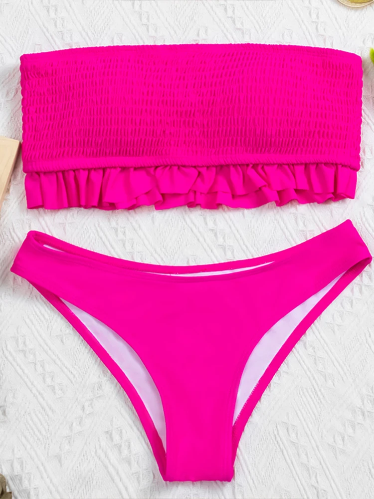 Купальник-бандо In-X |