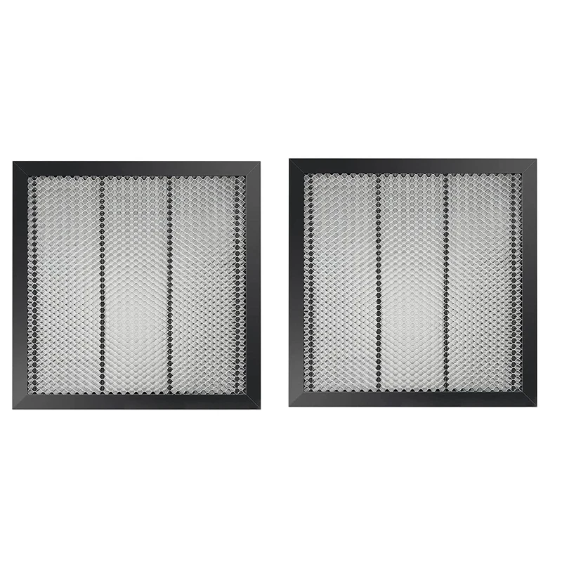 2X рабочий стол с сотовой структурой Рабочая платформа 400x400 мм для