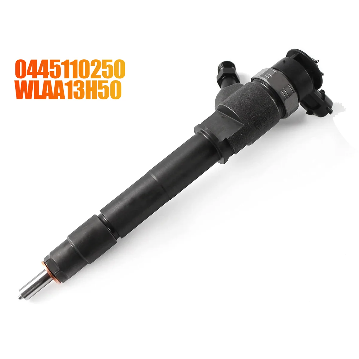 

0445110250 WLAA13H50 New Diesel Fuel Injector Nozzle for Mazda BT-50 Ford Ranger 2.5L 2006-2011 WLAA-13-H50