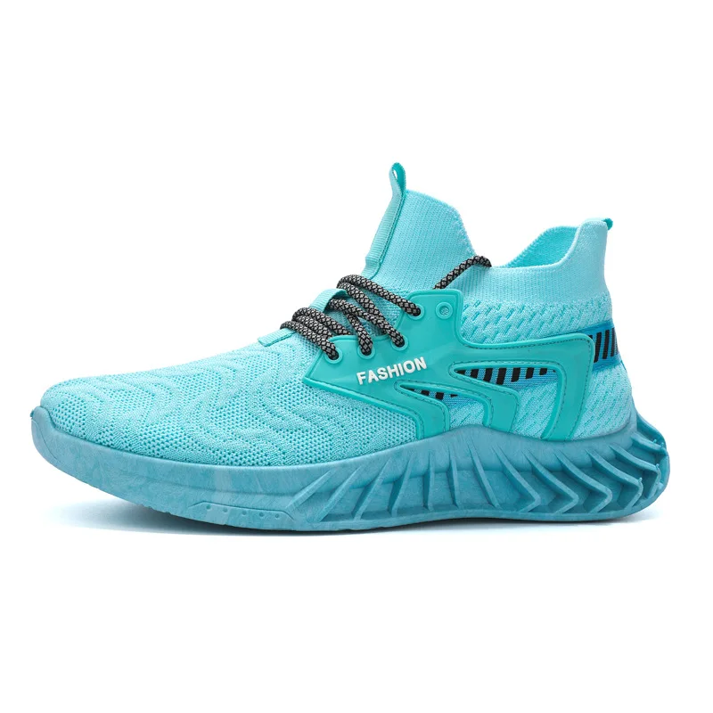 

Men Chunky Sneakers Trendy Mesh Breathable Mens Casual Shoes Outdoor Man Running Sports Shoe Male Light Sneaker Footwear