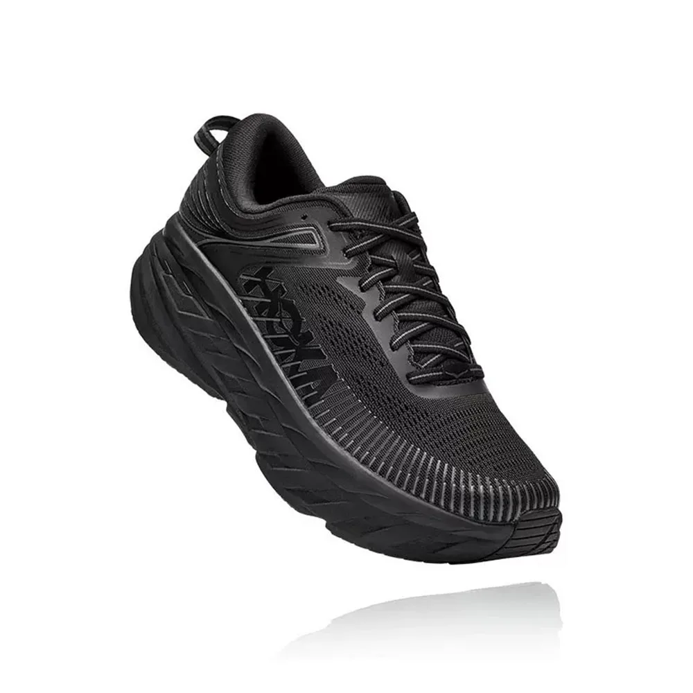 HOKA Original Bondi 7 Trail Running Shoes Lightweight and Comfortable Marathon Sneakers Hiking Elastic Road Shoes for Men Women