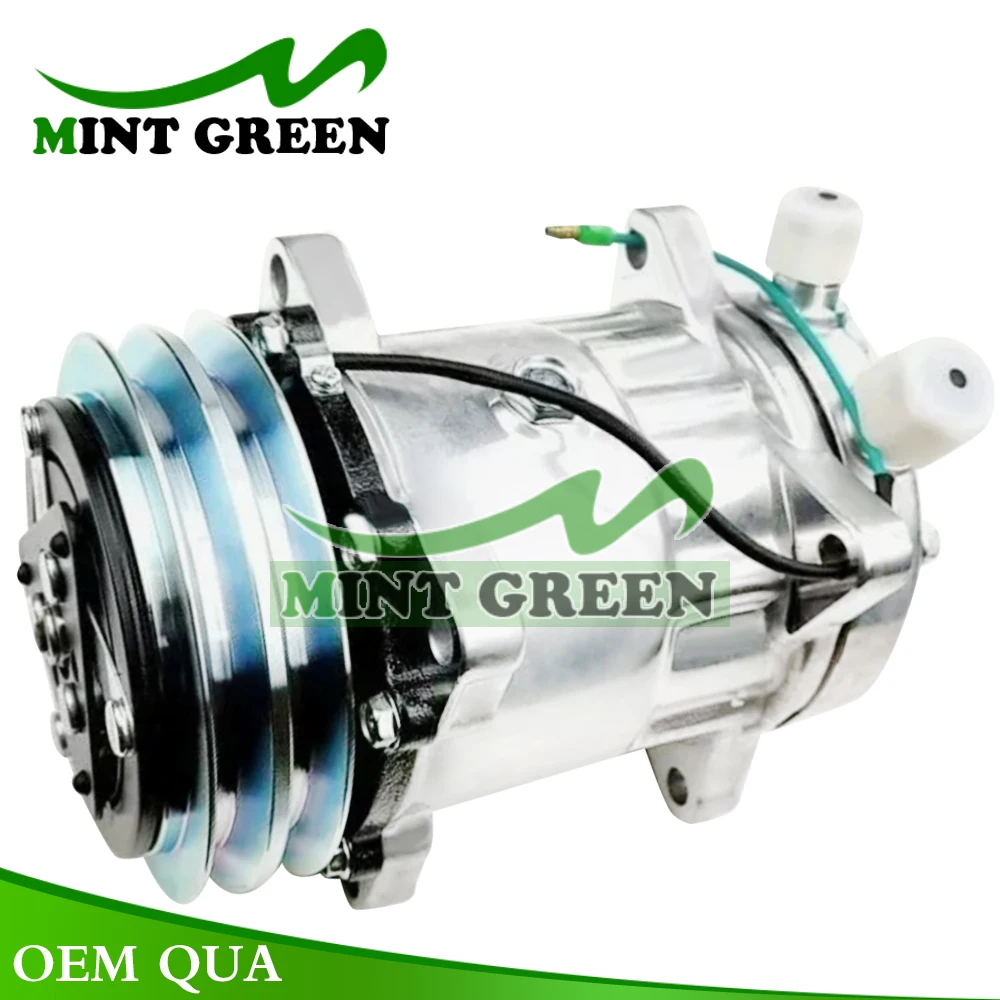 Автомобильный Компрессор кондиционера для грузовика Volvo 11007314 11058974 11104512