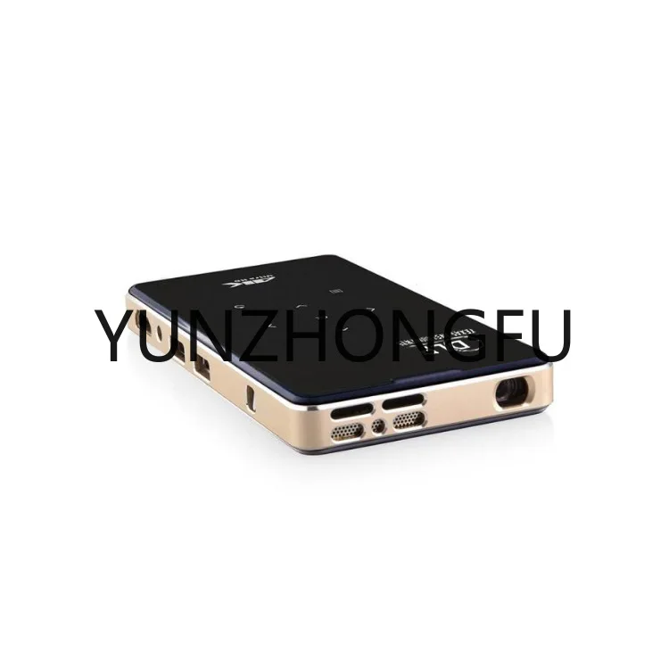 

P09 Projector 1080P HD DLP Mini Smart Android Pico Projector Portable Home 1GB+8GB