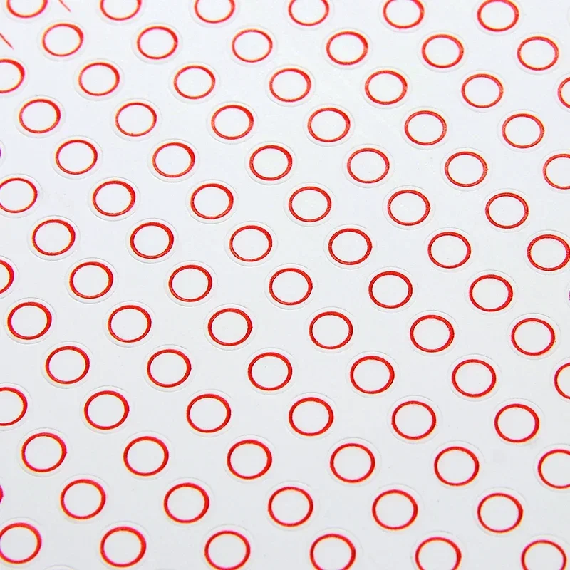 Защитное уплотнение с отверстием для винта гарантия недействительная защита от