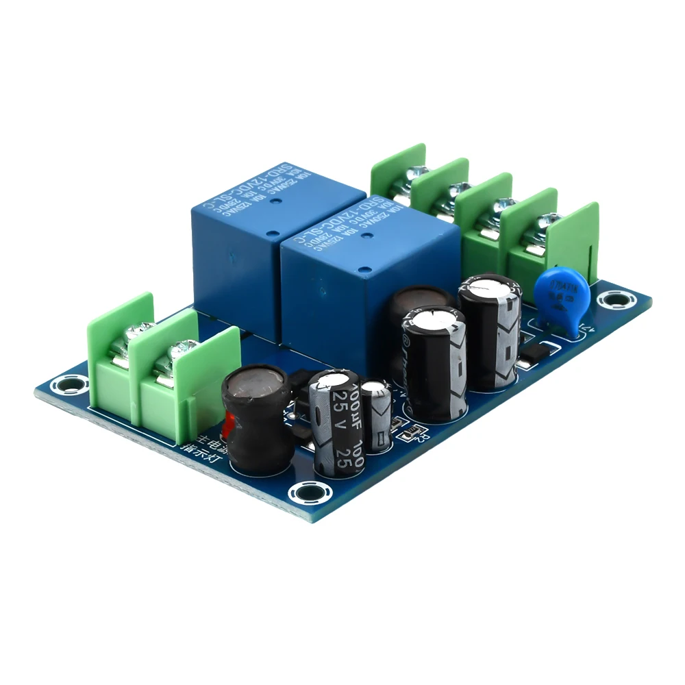 Модуль защиты от отключения питания, аварийная блокировка аккумулятора, плата управления автоматическим переключением, источник питания AC85V-240V 10A