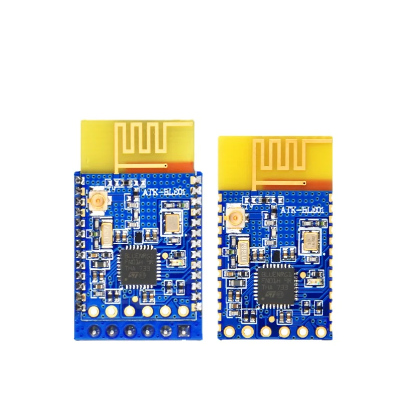 

Punctuality Atomic Bluetooth 4.2 Module ATK-BLE01 Serial Port Transparent Master from One Wireless Data Transmission
