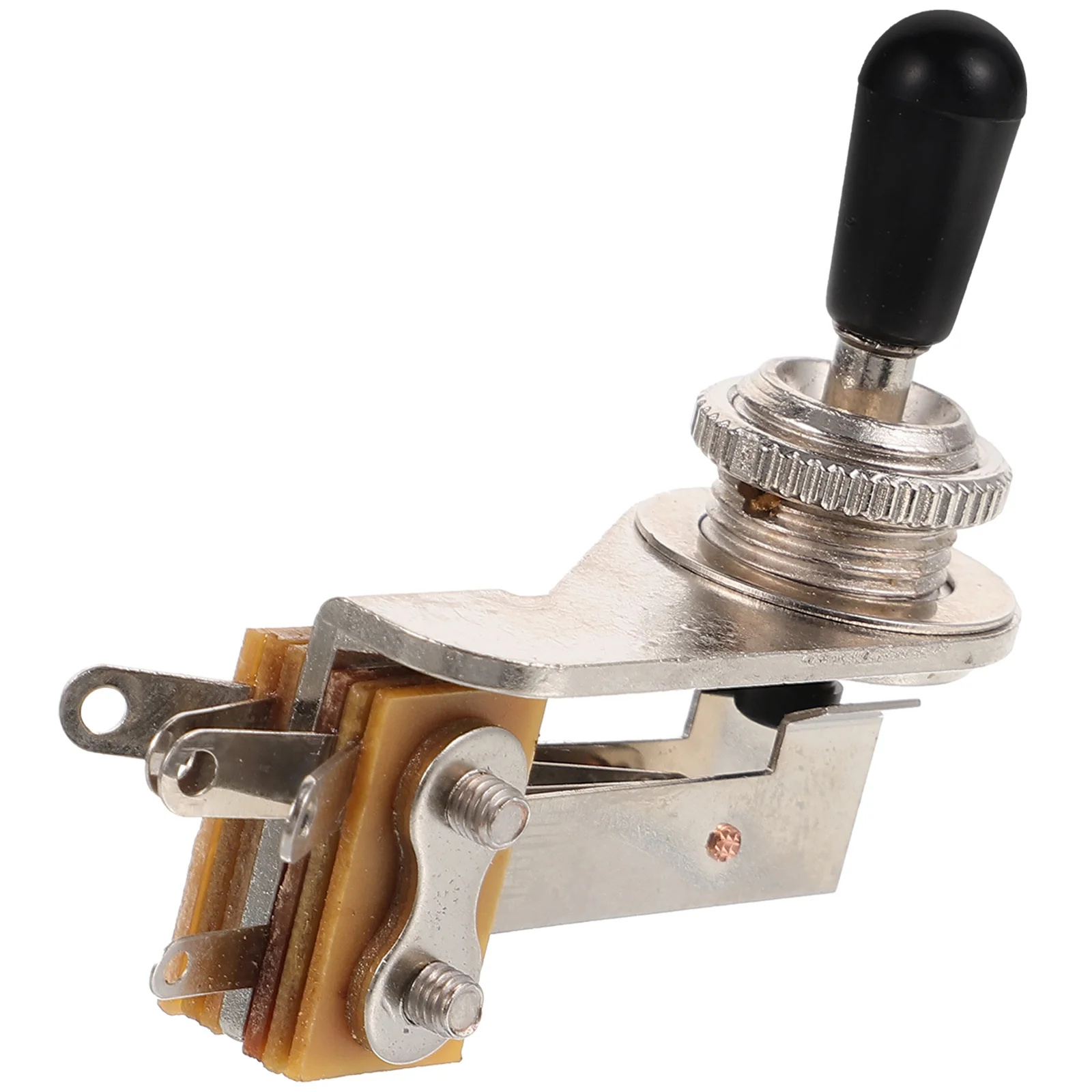 

Electric Guitar Pickup Selector Toggle Switch Replacement 3-gear Toggle Switch
