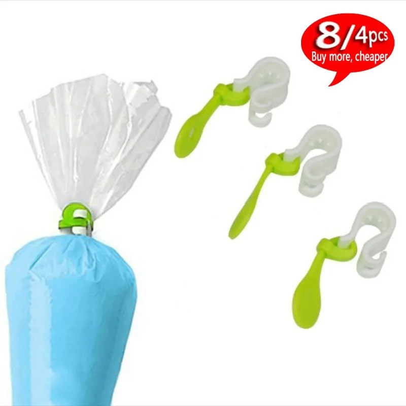 

8/4pcs Cake Bag Straps