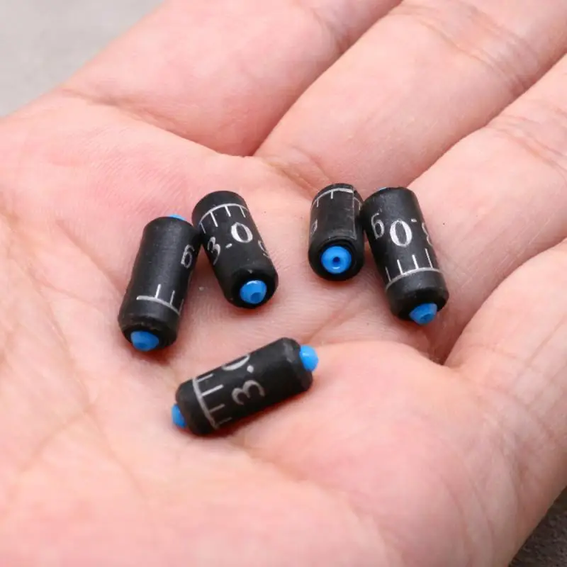 

Double Core Lead Goods For Fishing High-quality Competitive Quick Change Fishing Gear Accessories Rapid Lead Electrolytic Lead