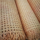 Натуральный ротанговый тканый тростник шириной 50 см из Индонезии, материал для ремонта мебели, домашний декор