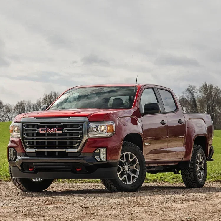 Легко устанавливаемый выдвижной алюминиевый чехол для грузовой кровати GMC SIERRA 2018