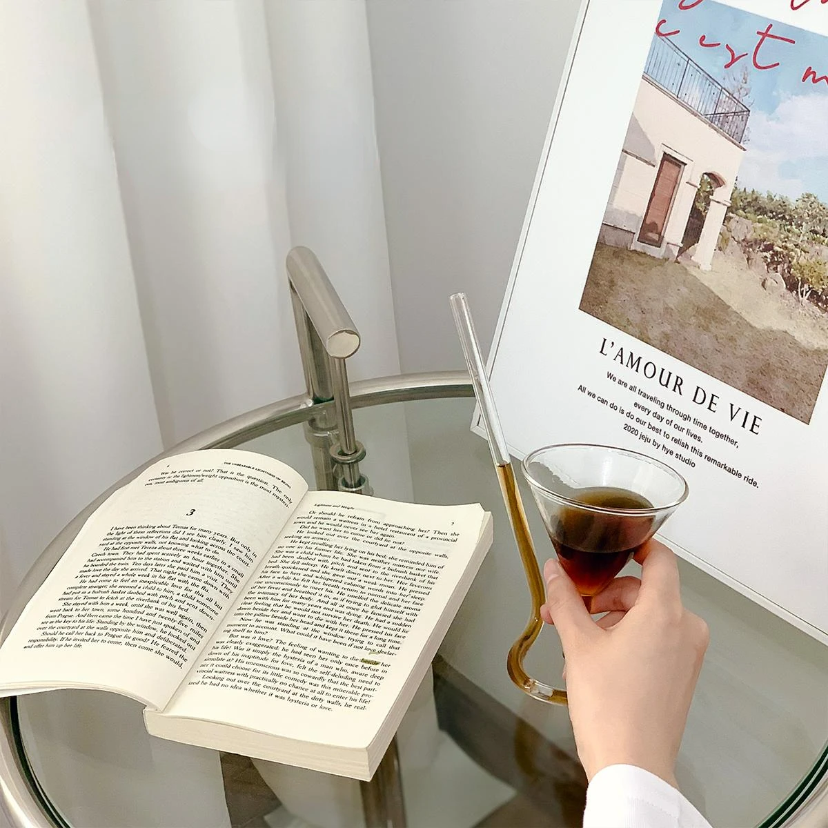 Бокал коктейльный спиральный длинный 110 мл |