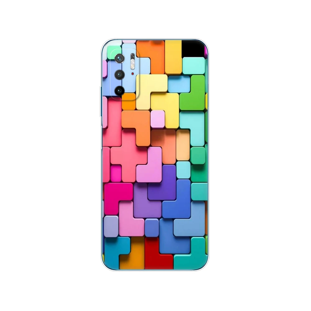 for poco m3 pro case 6 5 phone back cover for xiaomi poco m3 pro silicon case pocophone bumper funda soft tpu etui bag free global shipping
