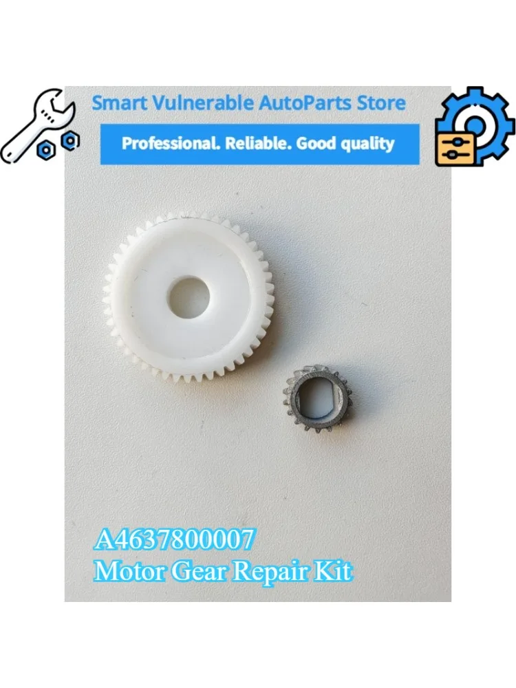 

A4637800007 мотор-редуктор люка для Mercedes Benz 02-18 G550 G500 G55 G63 Ремкомплект внутренней шестерни двигателя люка на крыше