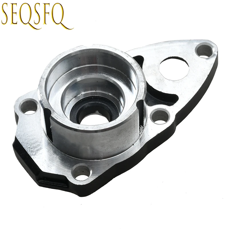 369-65017 Нижний корпус насоса для лодочного двигателя Tohatsu 5HP M5B M5BS 369-65017-1 369-65017-0