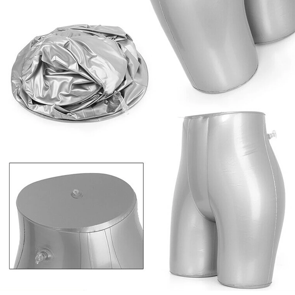 Женский надувной манекен нижнее белье дисплей нижняя часть тела модель