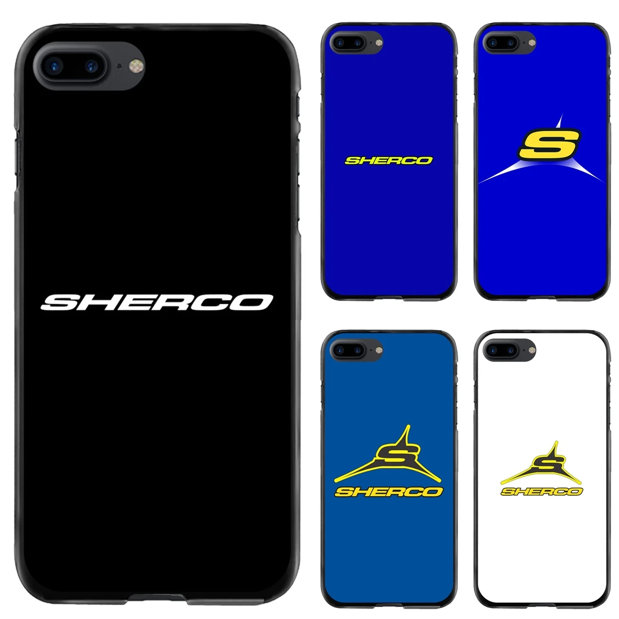 

Fashion Sherco Motorcycle Hard Phone Bag Case For iPod Touch iPhone 11 12 Pro MAX 4S 5 5S SE 6 6S 7 8 Plus X XR XS