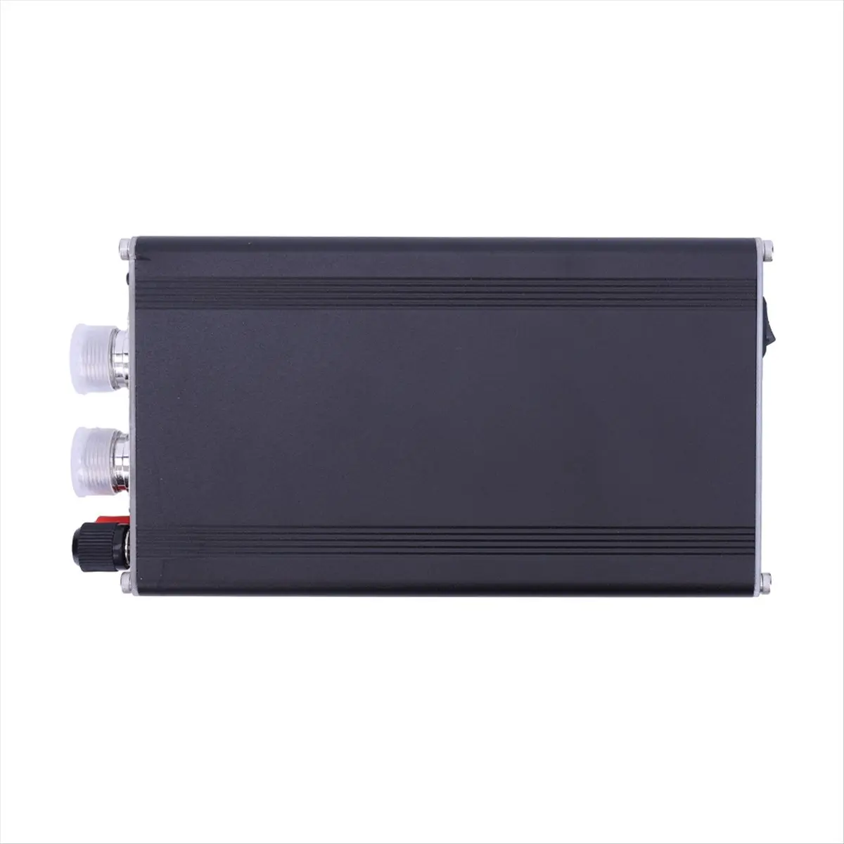 Фото (A90P) Портативный тюнер антенн HF ATU-100 от N7DDC с OLED-дисплеем 0.91 дюйма, автоматический тюнер антенн 1.8МГц-30МГц, версия V3.2 в корпусе. №1