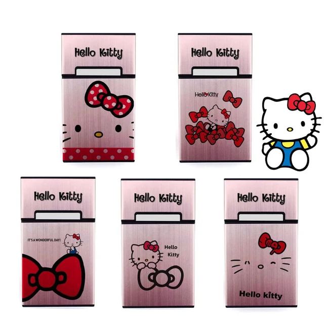 Hello Kitty Cigarettes' Box 6