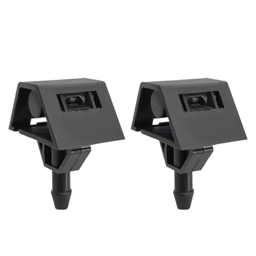 

2 шт. распылитель омывателя стеклоочистителя для Nissan Qashqai J10 J11, форсунки омывателя лобового стекла, запасные части 2007-2018