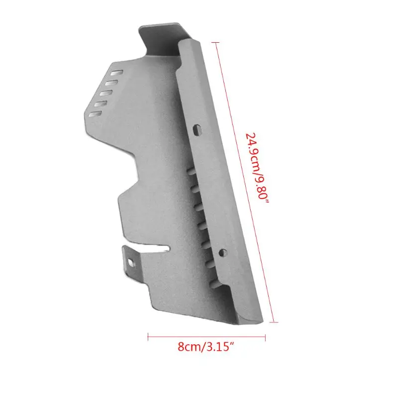 

Compatible For MT 07 FZ07 FZ-07 2014 2015 2016 2017 Motorcycle Aluminum Radiator Grille Guard Protector Cover