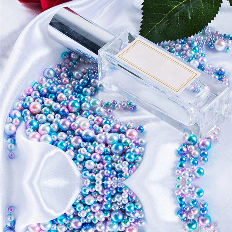 

Искусственный жемчуг, градиентный цвет, декоративные фоновые элементы, реквизит для стрельбы для молодой девушки-подростка, ювелирные изде...