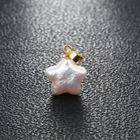 Подвеска из белого жемчуга HENGSHENG sterling silver 925