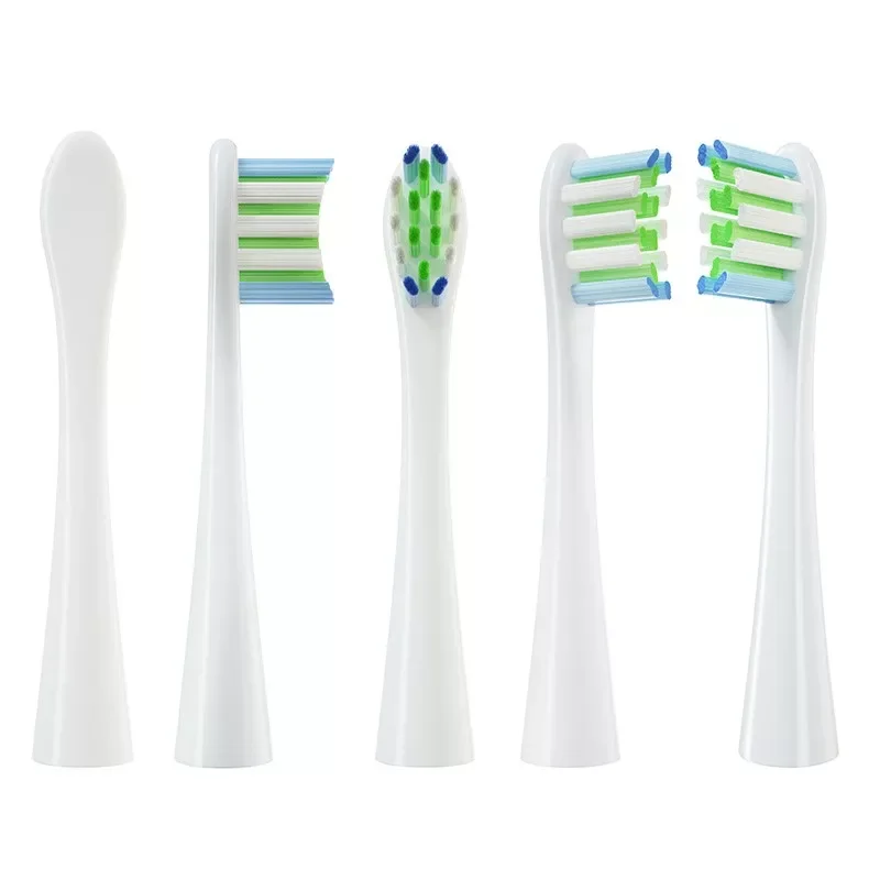 Фото Насадки для зубной щетки oclean X Pro/ X / ZI/ F1/Air 2/One/SE Sonic, 2/3/4 шт. №4