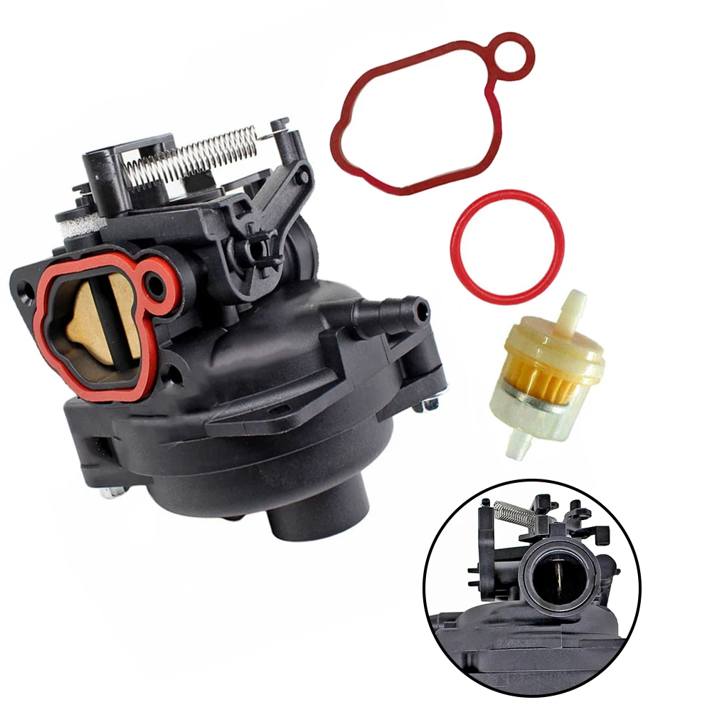 

Fuel Filter Carburettor Kit For 625ex Engine 150cc For 725exi Engine For Poulan Pro 625ex Metal+plastic Replace For 799584