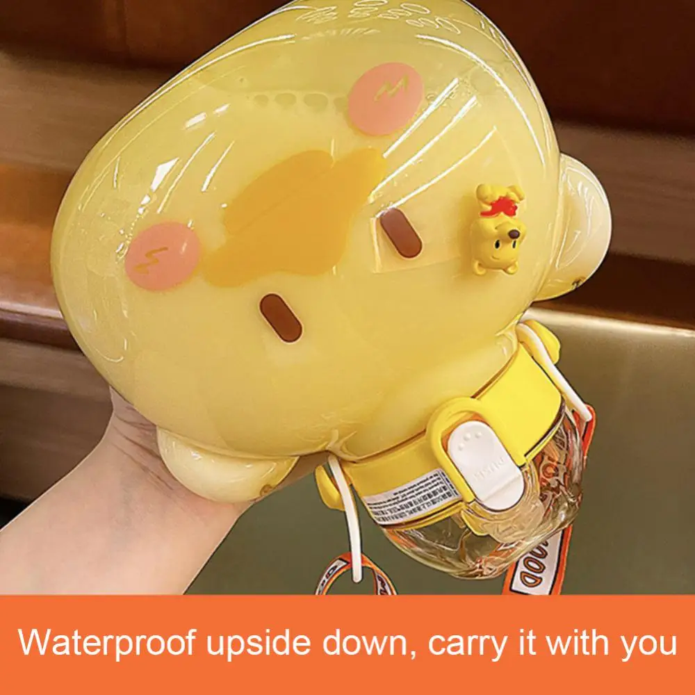 Милая бутылка для воды девочек детская кружка большой емкости уличный