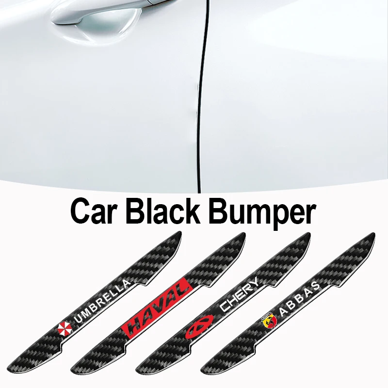 

Car Styling Black Bumper Protection Sticker for Volvo Xc60 S60 V40 V50 V60 S80 S40 C30 Awd C70 S40 S60 S80 S90 T6 Car Accessorie