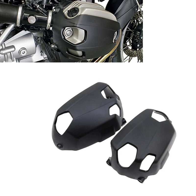 Пластиковая защита двигателя мотоцикла для BMW R NIENT NINE T R9T Scrambler Pure 2014-2020