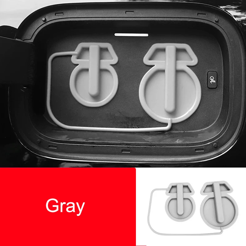 

Защитный чехол для зарядного порта Huawei Aito M9 2024-2025 из силикона, водонепроницаемый и пылезащитный, аксессуары