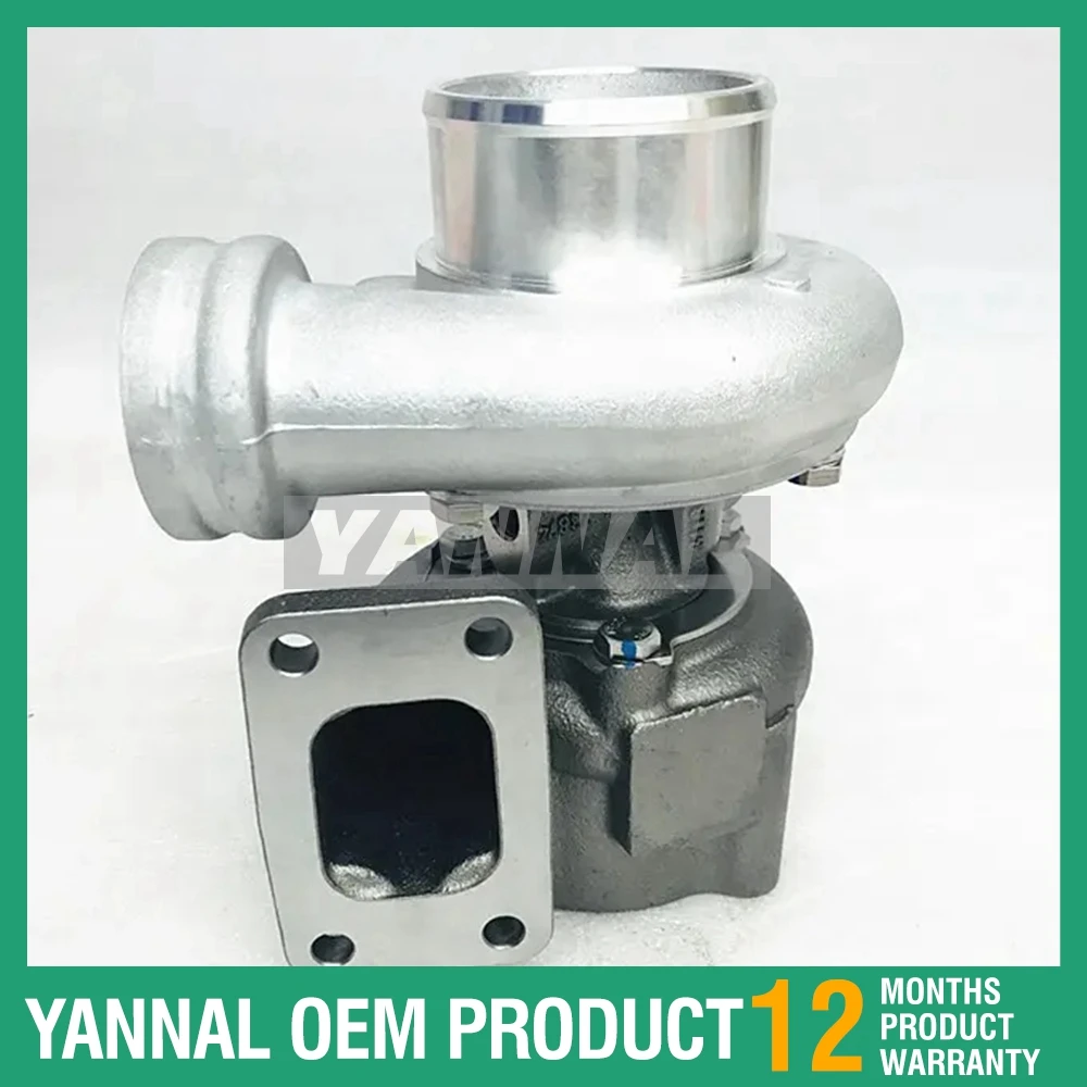 НОВЫЙ ТУРБОКОМПРЕССОР для Deutz 04258199 2012 4 цилиндра