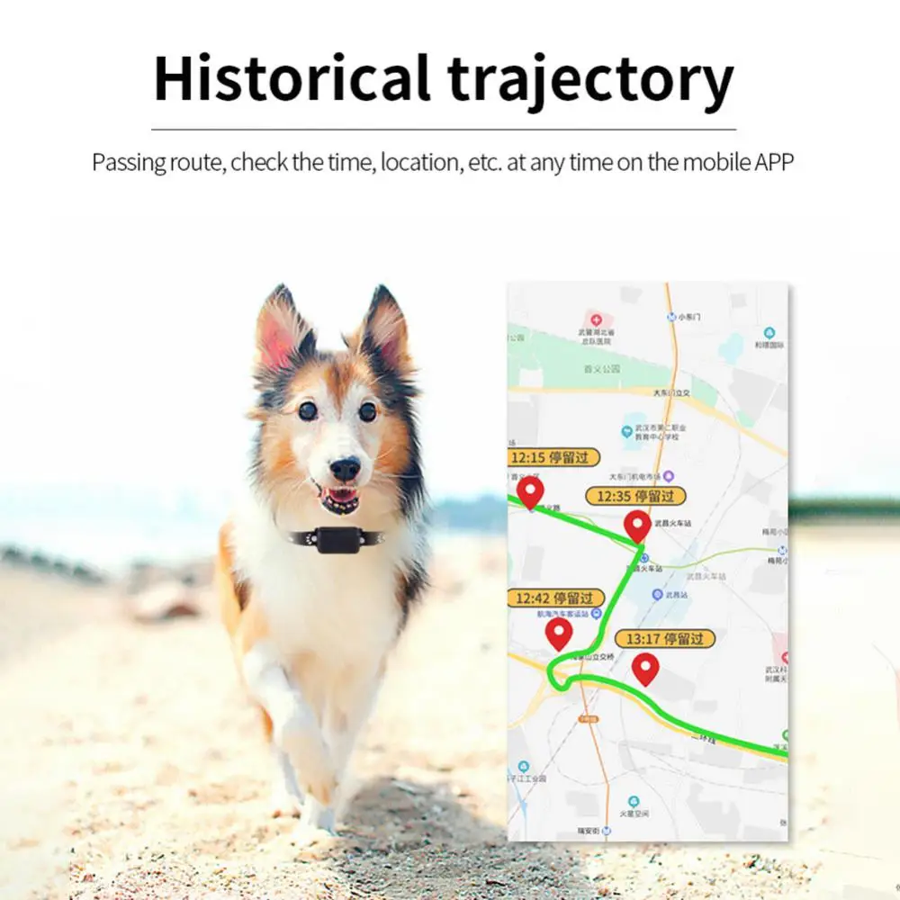 

Usb Mobile Phone Locator Portable Historical Track For Child Intelligent Products Abs Pet Tracker Multifunctional Tracking P03