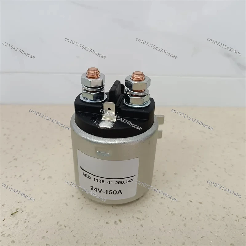 Реле 24 В 150 А Штабелер Контактор насоса каравана ARD1353 ARD1380 ARD1384 Iskra Letrika Вольт