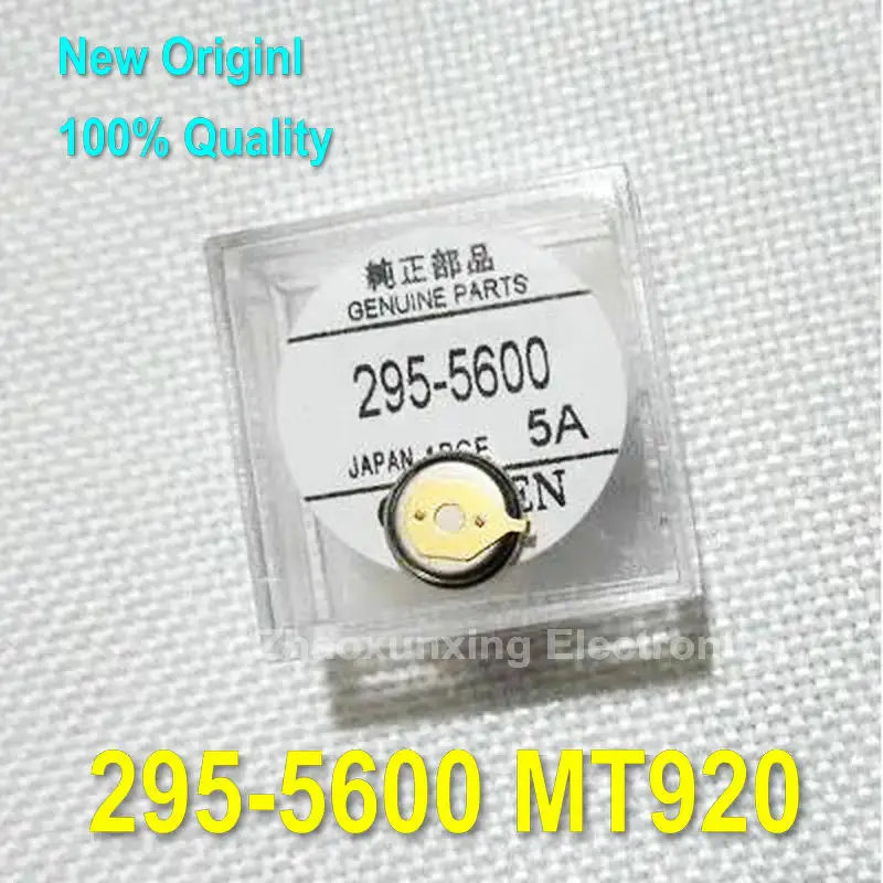 Новый 295-7600 MT516F 295-5600 MT920 295-6700 MT416 295-7630 MT516 фотокинетическая энергия батареи для