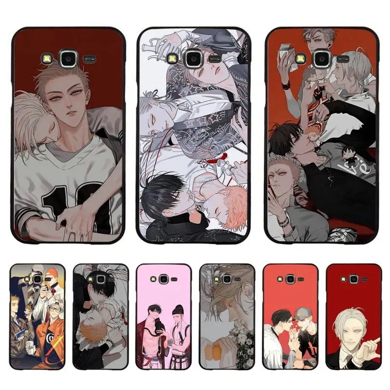 

19 days Phone Case for Samsung J 2 3 4 5 6 7 8 prime plus 2018 2017 2016 core