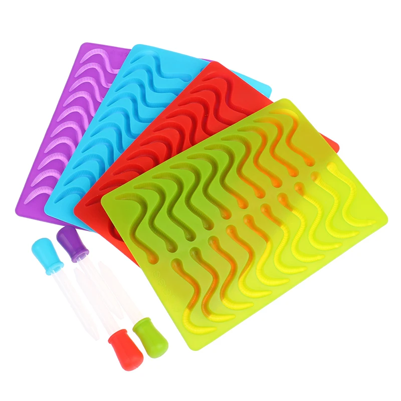 Силиконовая форма для шоколада 20 ячеек