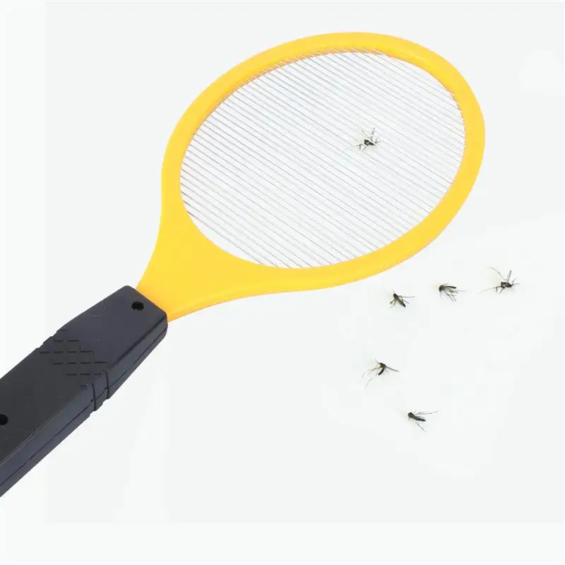 

Беспроводная летняя электронная мухобойка, для защиты от комаров, однослойная, от насекомых, без батареи