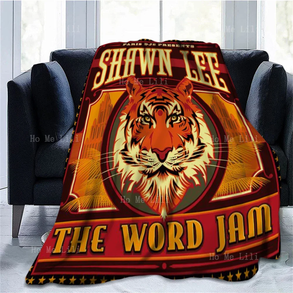 Король леса тигр векторный узор слова джем сингапурские мужские акторы