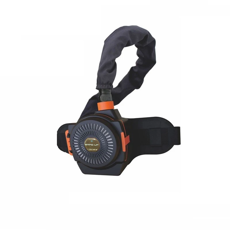 

SAFEUP PAPR PR02 респиратор